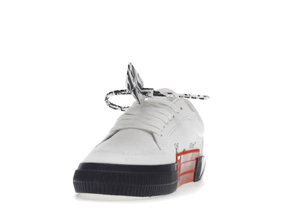OFF-WHITE Vulc Low White Blue Grey