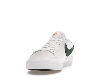 Nike SB Zoom Blazer Low Pro GT ISO White Pro Green