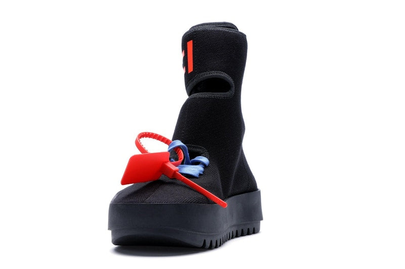 OFF-WHITE Motowrap Black