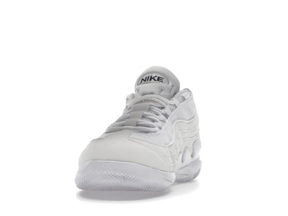 Nike Court React Vapor NXT Air Max 95 Triple White