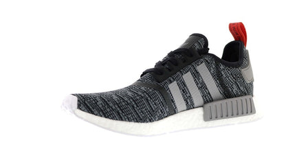 adidas NMD R1 Glitch Core Black Camo