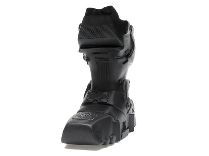 Bravest Studios Chief Boot Black