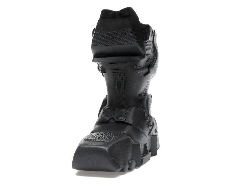 Bravest Studios Chief Boot Black