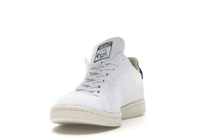 adidas Stan Smith Primeknit White Blue