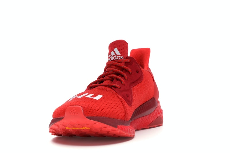 adidas Solar Hu PRD Pharrell Now is Her Time Pack Red