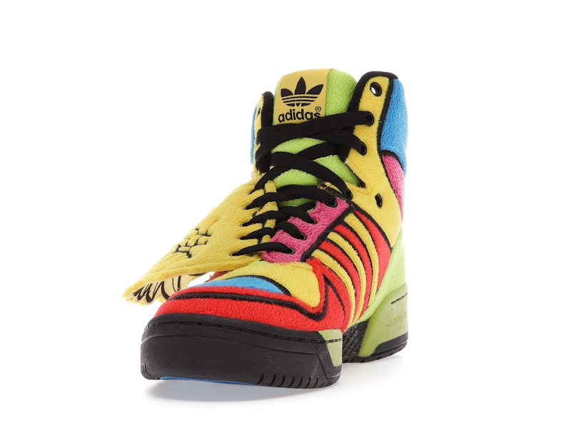 adidas JS Wings Rainbow