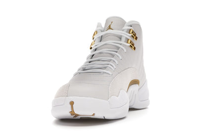 Jordan 12 Retro OVO White
