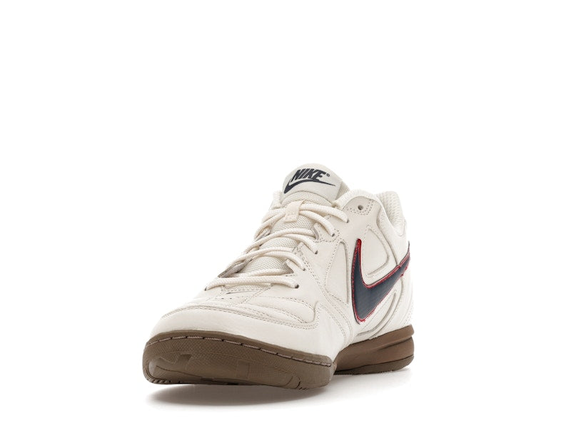 Nike Gato Pale Ivory University Red Thunder Blue
