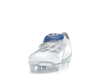 adidas Predator Elite FG David Beckham White Blue Bird