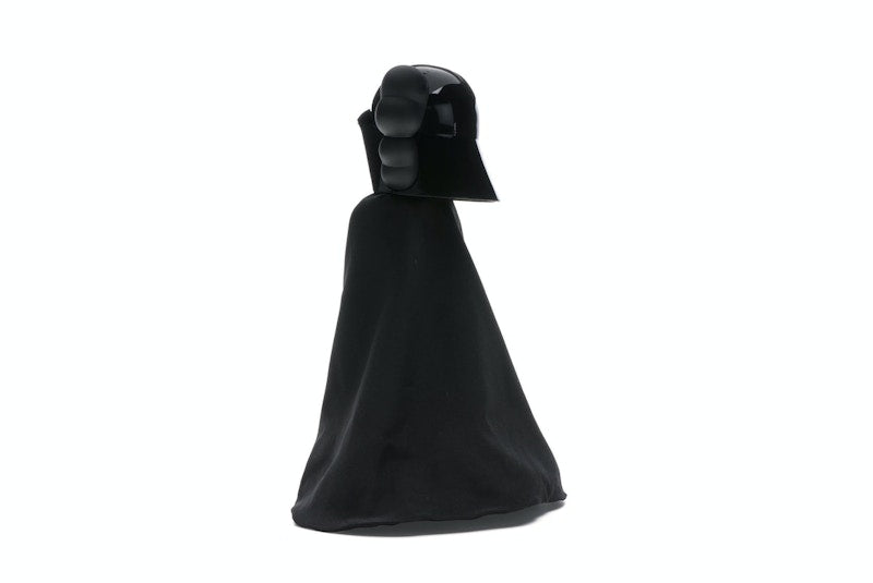 KAWS Star Wars Darth Vader Companion with Cape Vinyl Figure Black