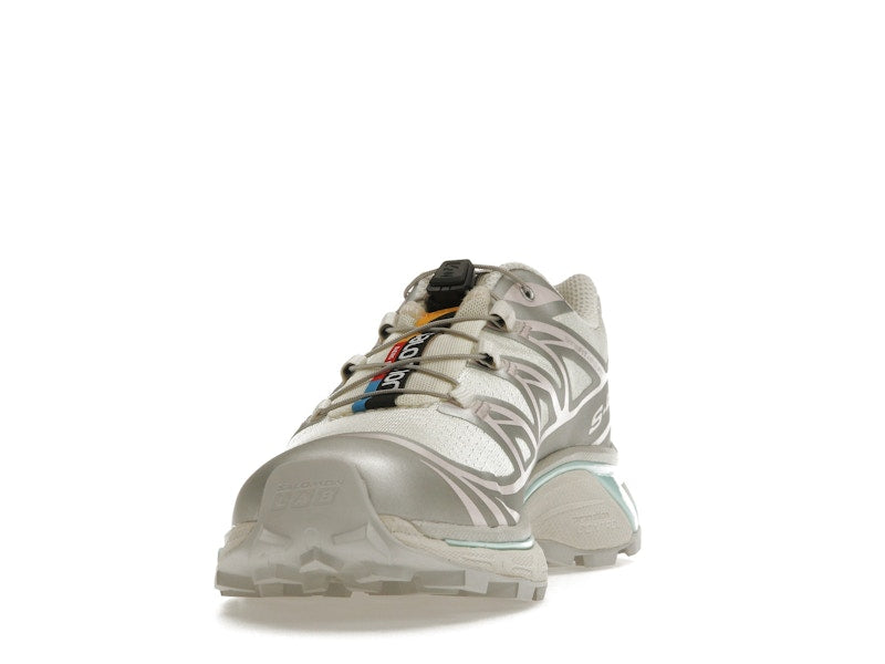 Salomon XT-6 Cradle Pink Alloy Yucca