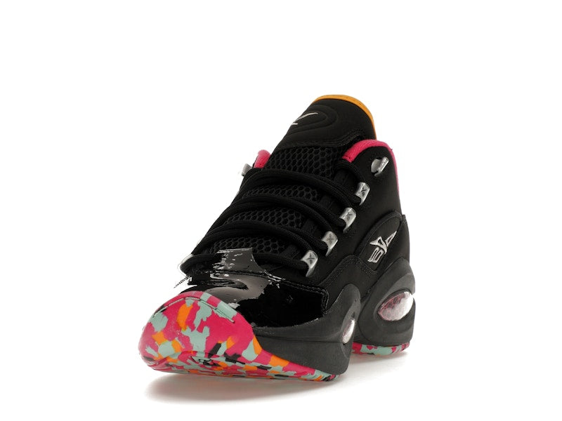 Reebok Question Low Alive with Color