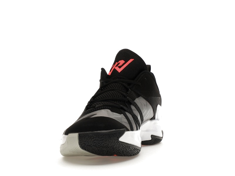 Jordan One Take 3 Black White Bright Crimson