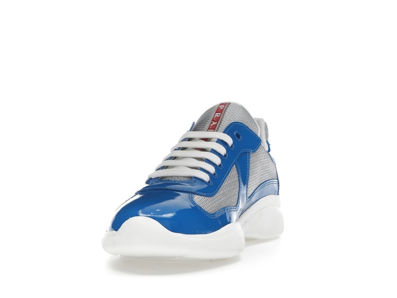 Prada America's Cup Blue Silver