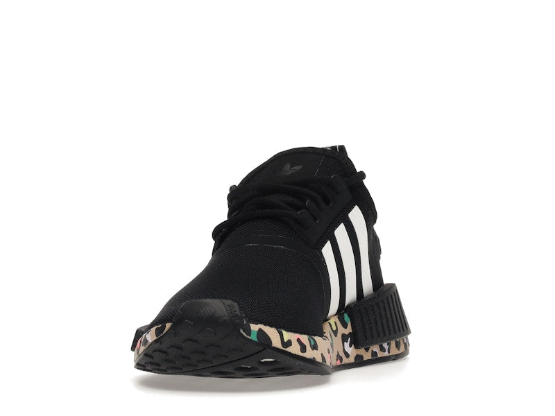 adidas NMD R1 Black Leopard (Women's)