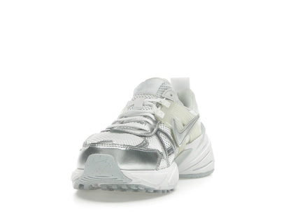 Nike V2K Run Metallic Silver White (Women's)