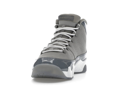 Jordan 9 Retro Cool Grey (2025)