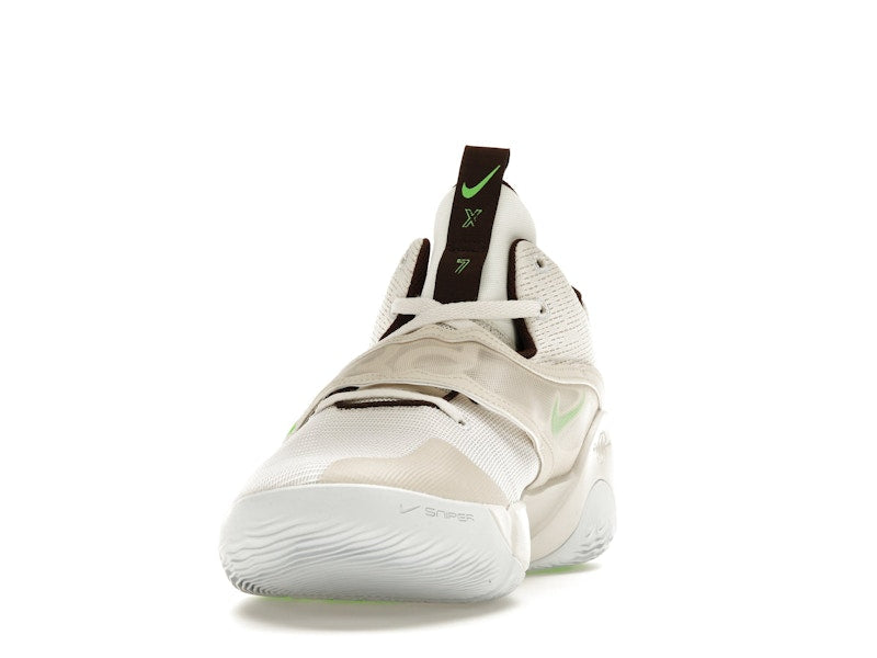 Nike KD Trey 5 X Light Orewood Green Strike