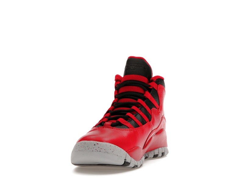 Jordan 10 Retro Bulls Over Broadway (GS)