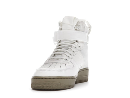 Nike SF Air Force 1 Mid Ivory Olive