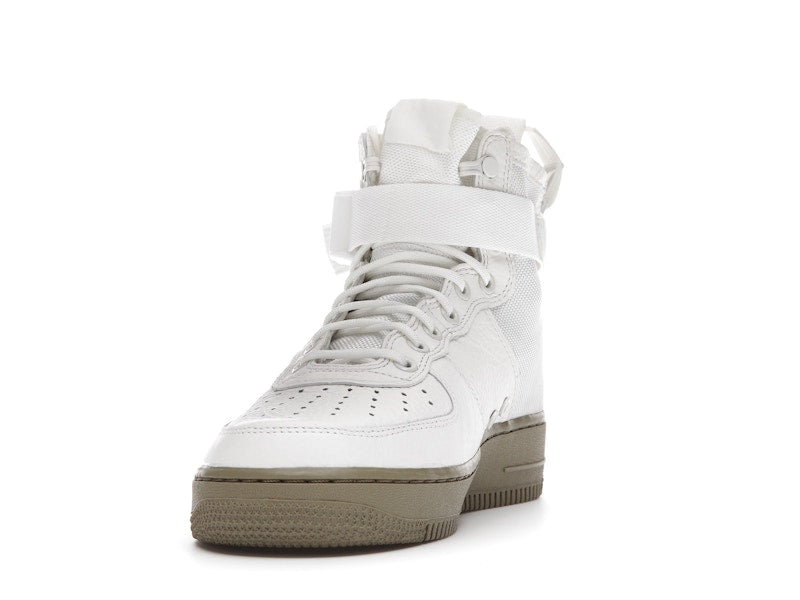 Nike SF Air Force 1 Mid Ivory Olive