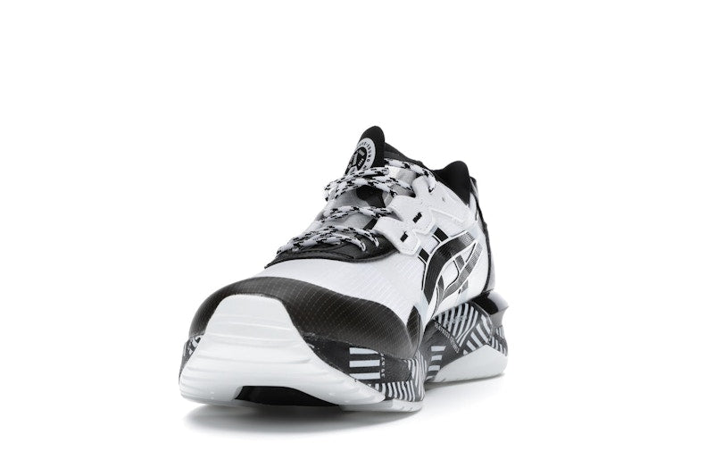 ASICS Gel-Lyte XXX White Black