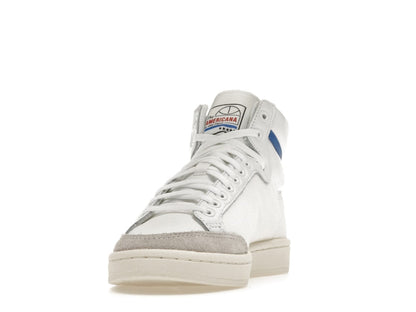 adidas Americana Hi Cloud White Glory Blue