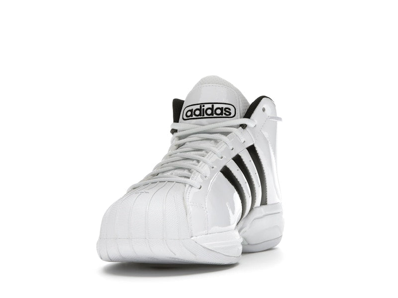 adidas Pro Model 2G Cloud White Core Black