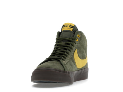 Nike SB Zoom Blazer Mid Antihero Skateboards