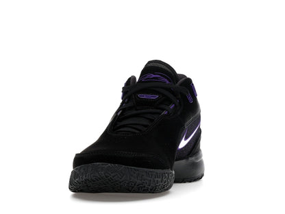 Nike Zoom LeBron NXXT Gen AMPD Black Field Purple Bright Mandarin