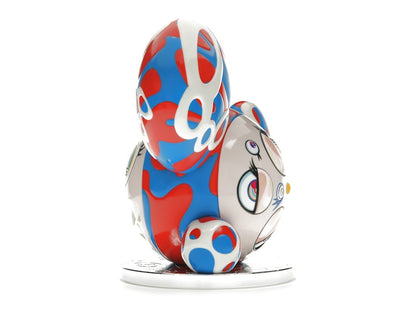Takashi Murakami Melting DOB Sculpture Multicolor