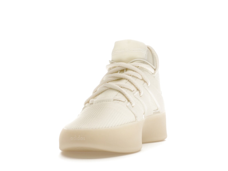 adidas Fear of God Athletics I Basketball Cream White