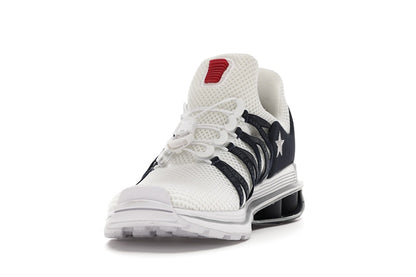 Nike Shox Gravity White Obsidian