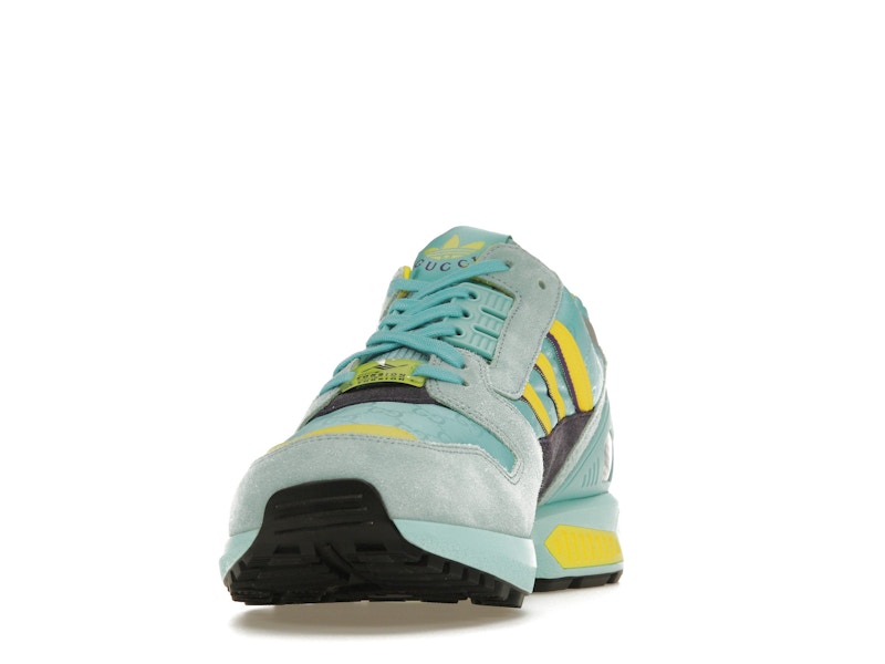 adidas x Gucci ZX 8000 Aqua GG Monogram