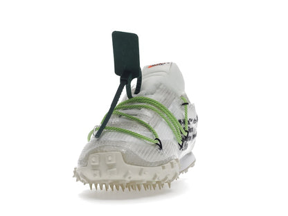 Nike Waffle Racer Off-White White (Women's)