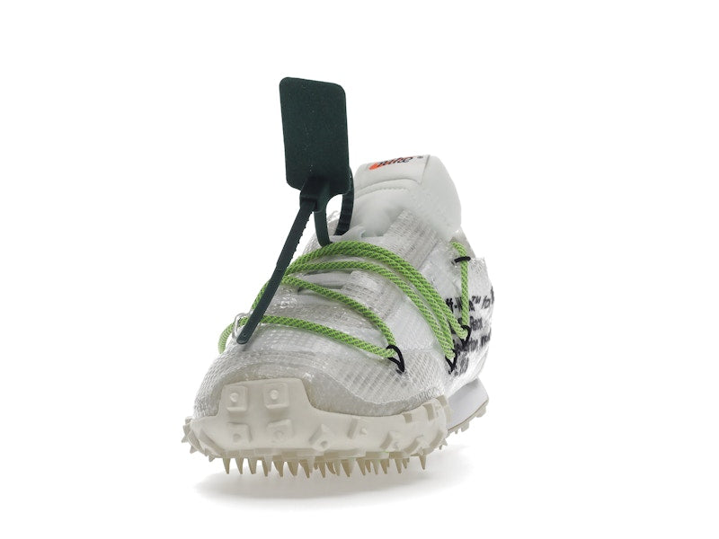 Nike Waffle Racer Off-White White (Women's)