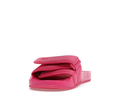 adidas Boost Slide Pharrell Semi Solar Pink