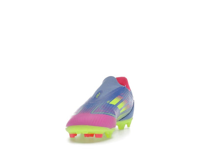 adidas F50 League Laceless FG/MG Celestial Victory Pack (Kids)