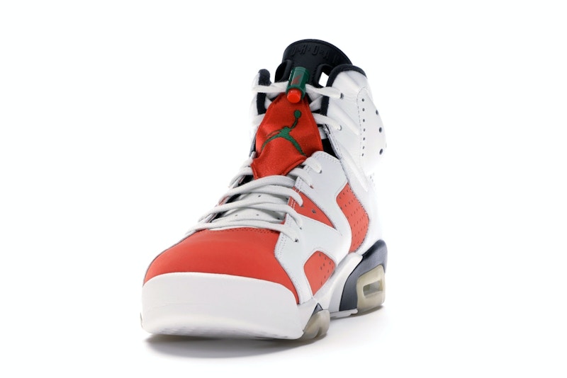 Jordan 6 Retro Gatorade Like Mike White