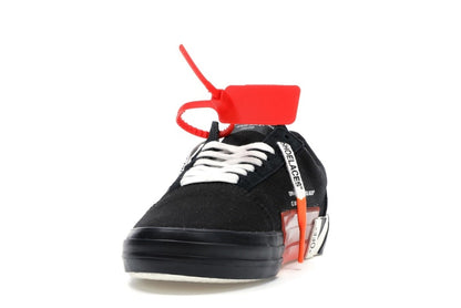 OFF-WHITE  Vulc Low Black