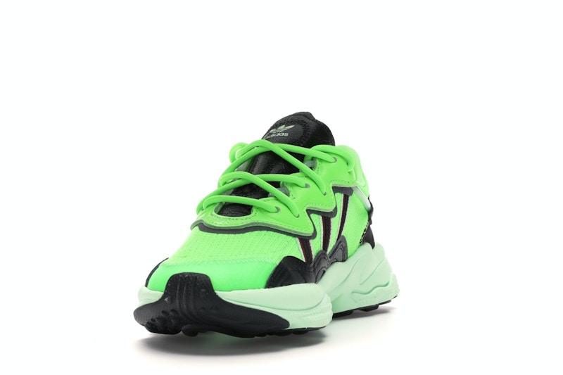 adidas Ozweego Neon Green