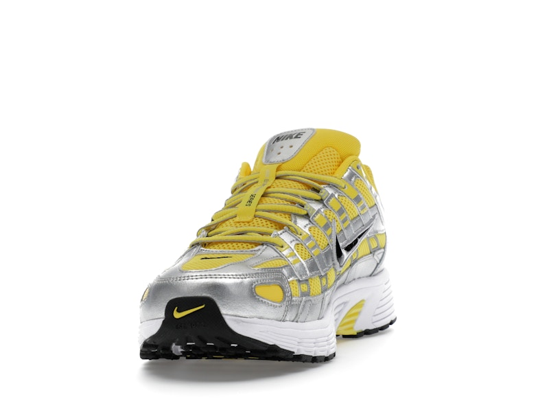 Nike P-6000 Lightning Metallic Silver