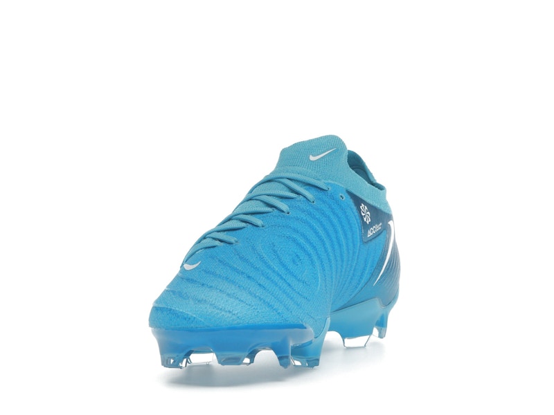 Nike Phantom GX 2 Pro FG Blue Fury White