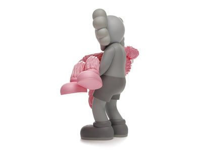 KAWS Gone Figure Grey