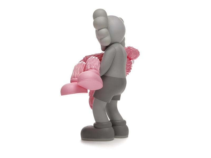 KAWS Gone Figure Grey