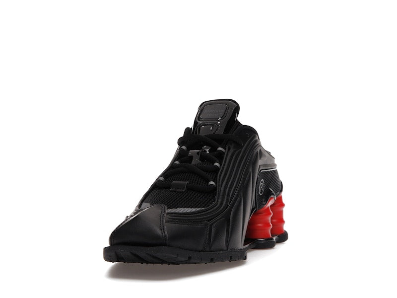 Nike Shox MR4 Mule Martine Rose Black
