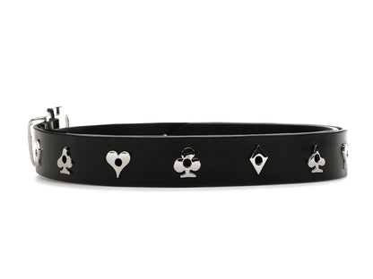 Stussy Royal Suit Dress Belt Black