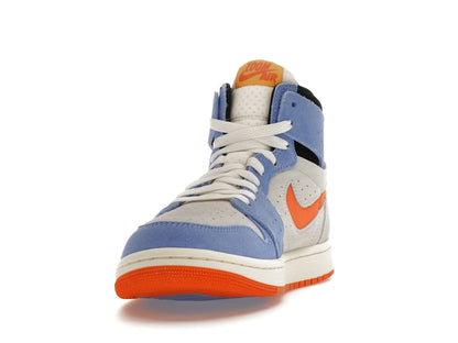 Jordan 1 High Zoom Air CMFT 2 Royal Pulse Alpha Orange