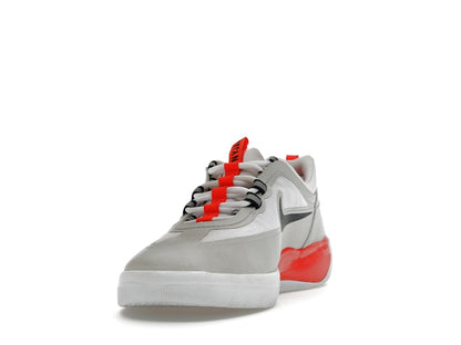 Nike SB Nyjah Free 2 Neutral Grey Bright Crimson