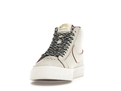Nike SB Zoom Blazer Mid QS Welcome Skateboarding